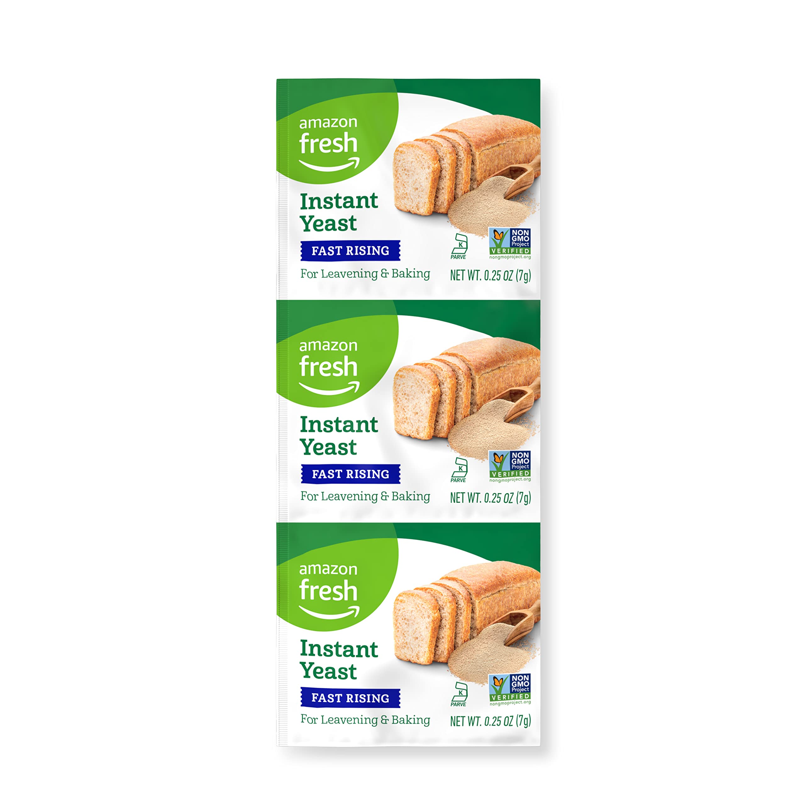 Amazon Fresh Fast Rise Yeast for Baking Enthusiasts During Holiday Preparations
| Amazon Fresh Fast Rise Yeast: Quick R