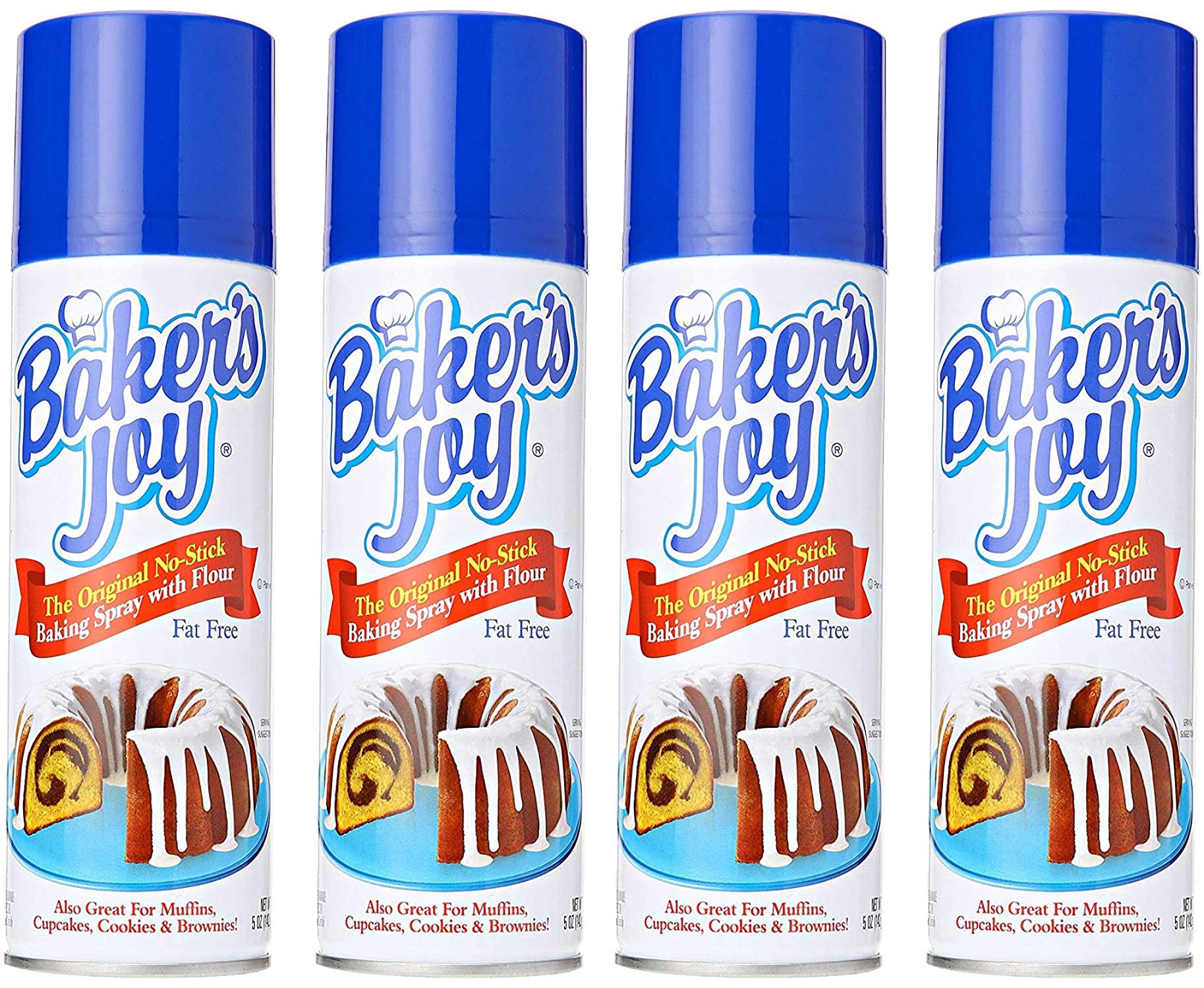 Bakers Joy Cake Pan Spray for Bakers and Cake Lovers in the Kitchen and Bakeries